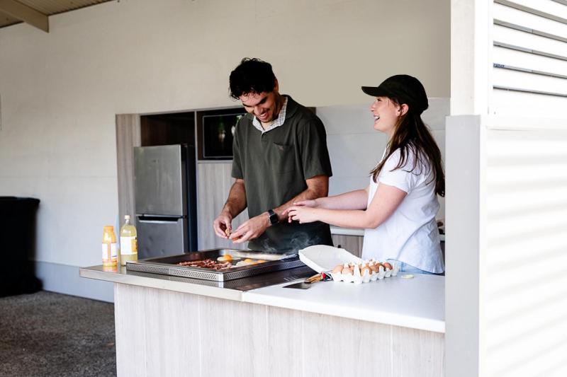 Highway 1 Holiday & Lifestyle Park Bolivar ภายนอก รูปภาพ